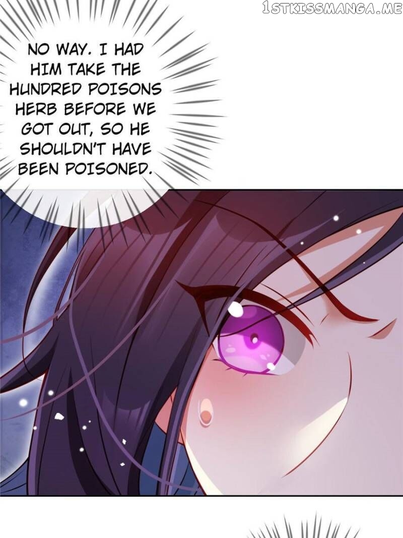 The Evil Girl is The Emperor chapter 107 - page 21