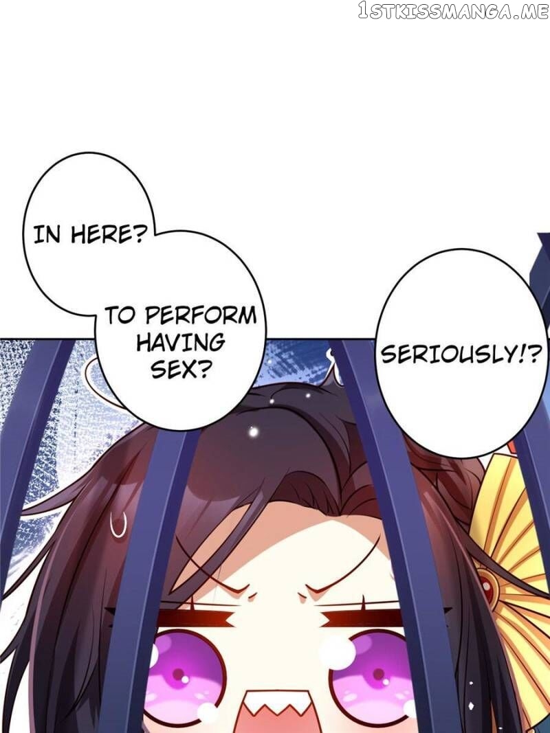 The Evil Girl is The Emperor chapter 107 - page 28