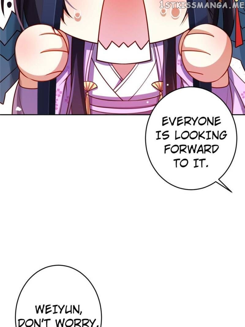 The Evil Girl is The Emperor chapter 107 - page 29