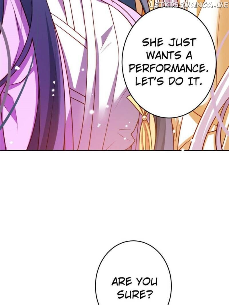 The Evil Girl is The Emperor chapter 107 - page 31