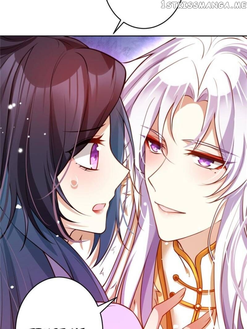 The Evil Girl is The Emperor chapter 107 - page 32