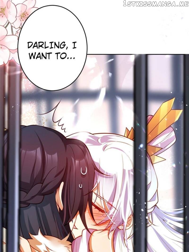 The Evil Girl is The Emperor chapter 107 - page 37