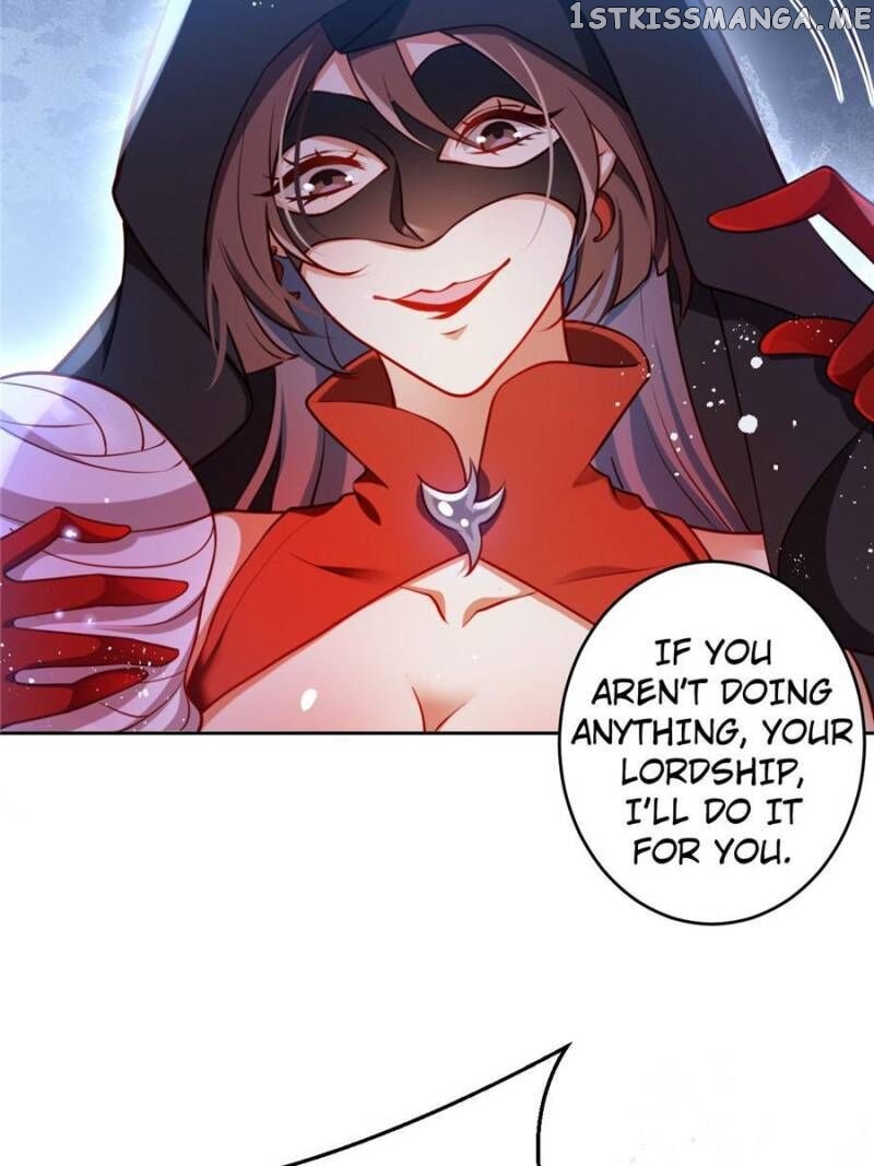 The Evil Girl is The Emperor chapter 107 - page 40