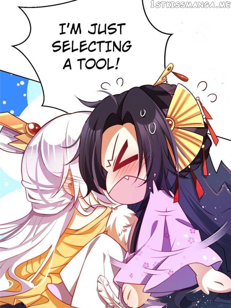 The Evil Girl is The Emperor chapter 107 - page 41