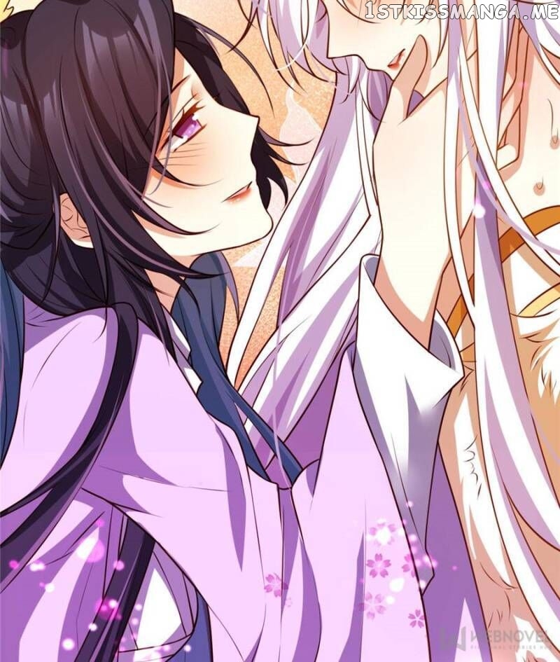 The Evil Girl is The Emperor chapter 107 - page 56
