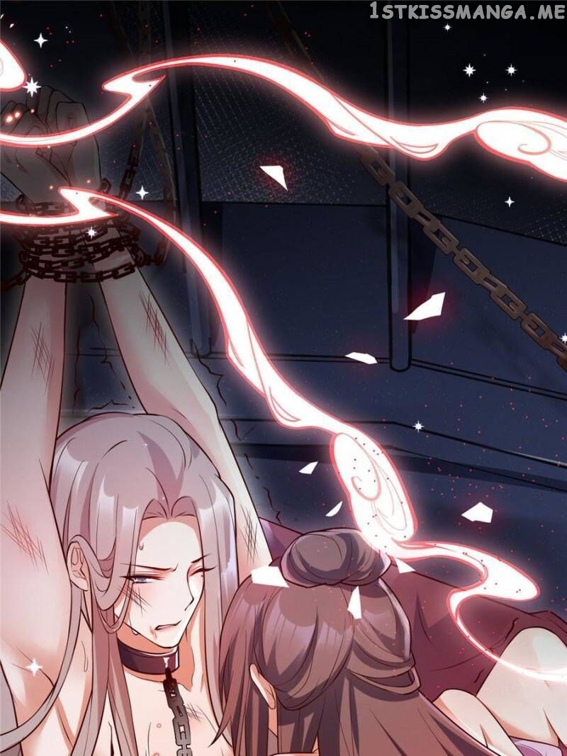 The Evil Girl is The Emperor chapter 107 - page 68