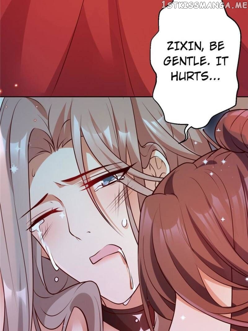 The Evil Girl is The Emperor chapter 107 - page 71