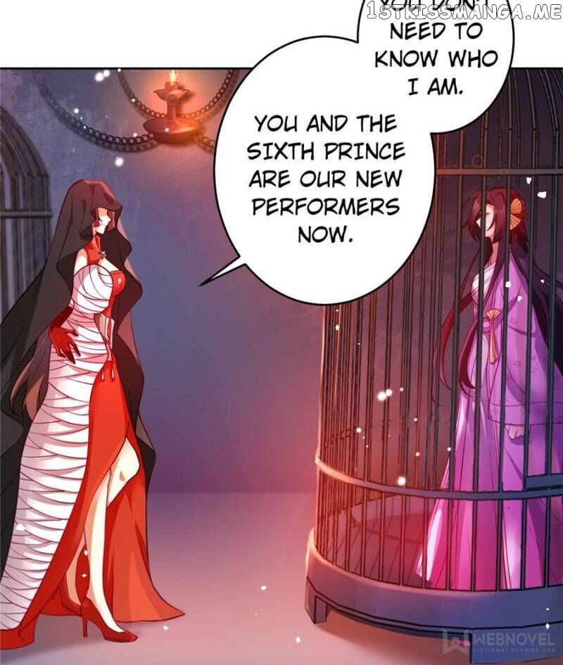 The Evil Girl is The Emperor chapter 107 - page 9