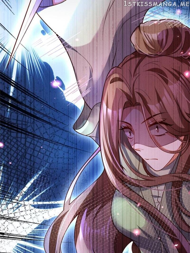 The Evil Girl is The Emperor chapter 108 - page 58