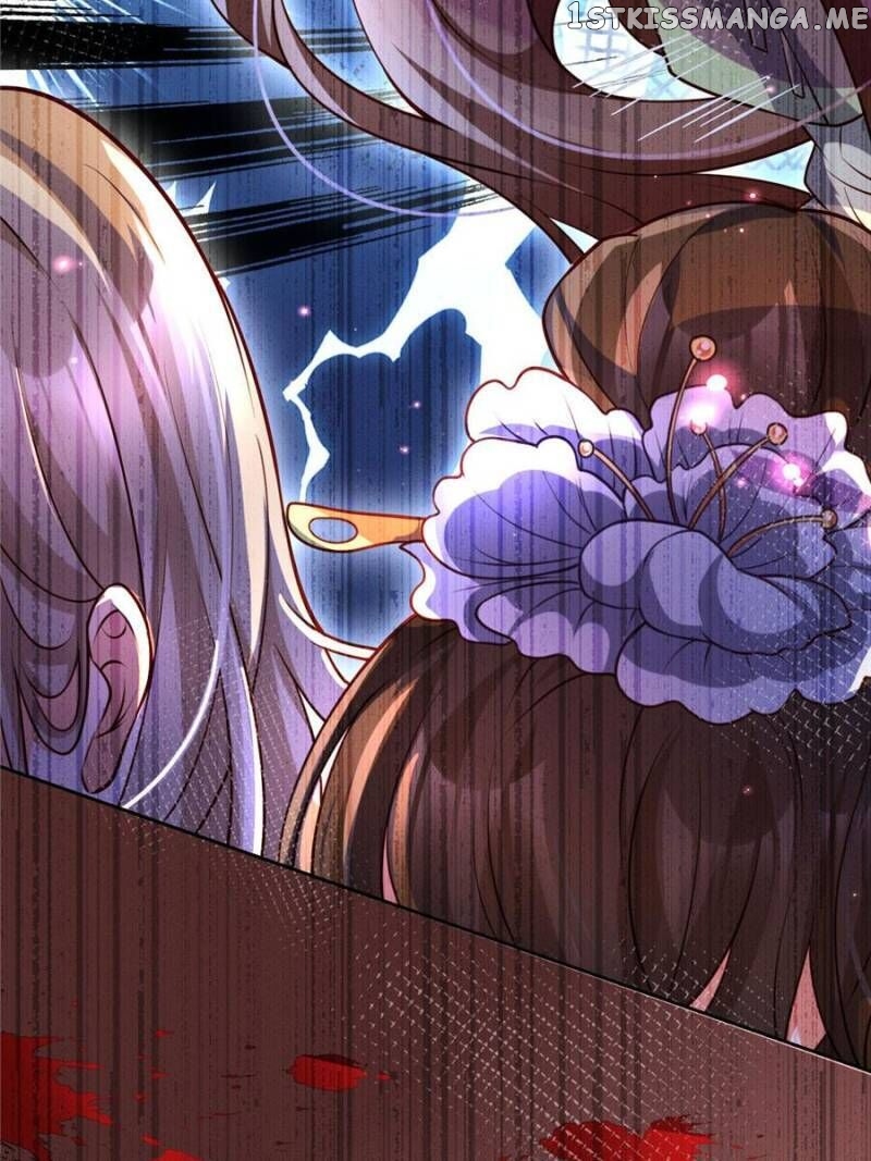 The Evil Girl is The Emperor chapter 108 - page 59