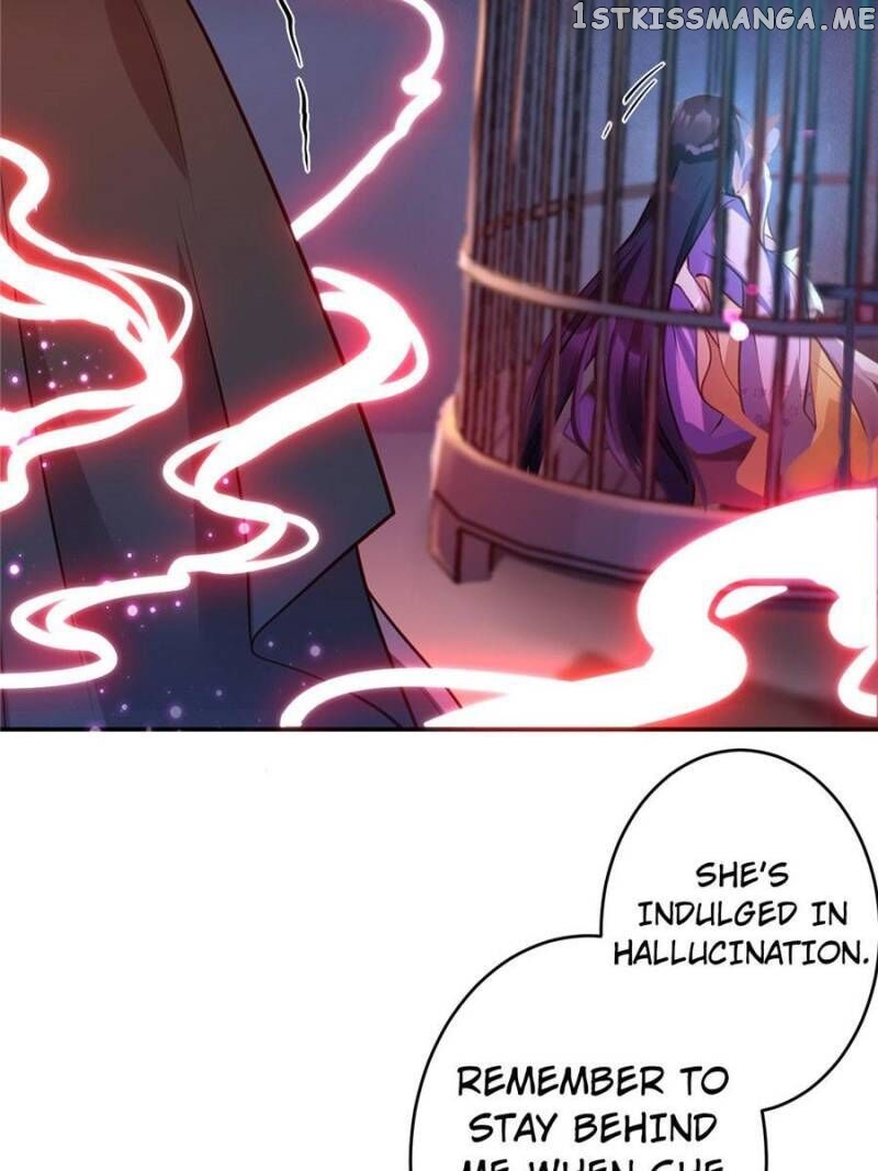 The Evil Girl is The Emperor chapter 108 - page 71
