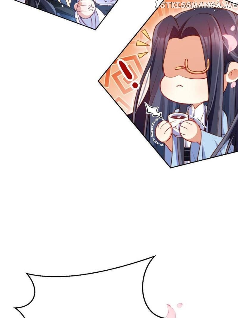 The Evil Girl is The Emperor chapter 110 - page 36