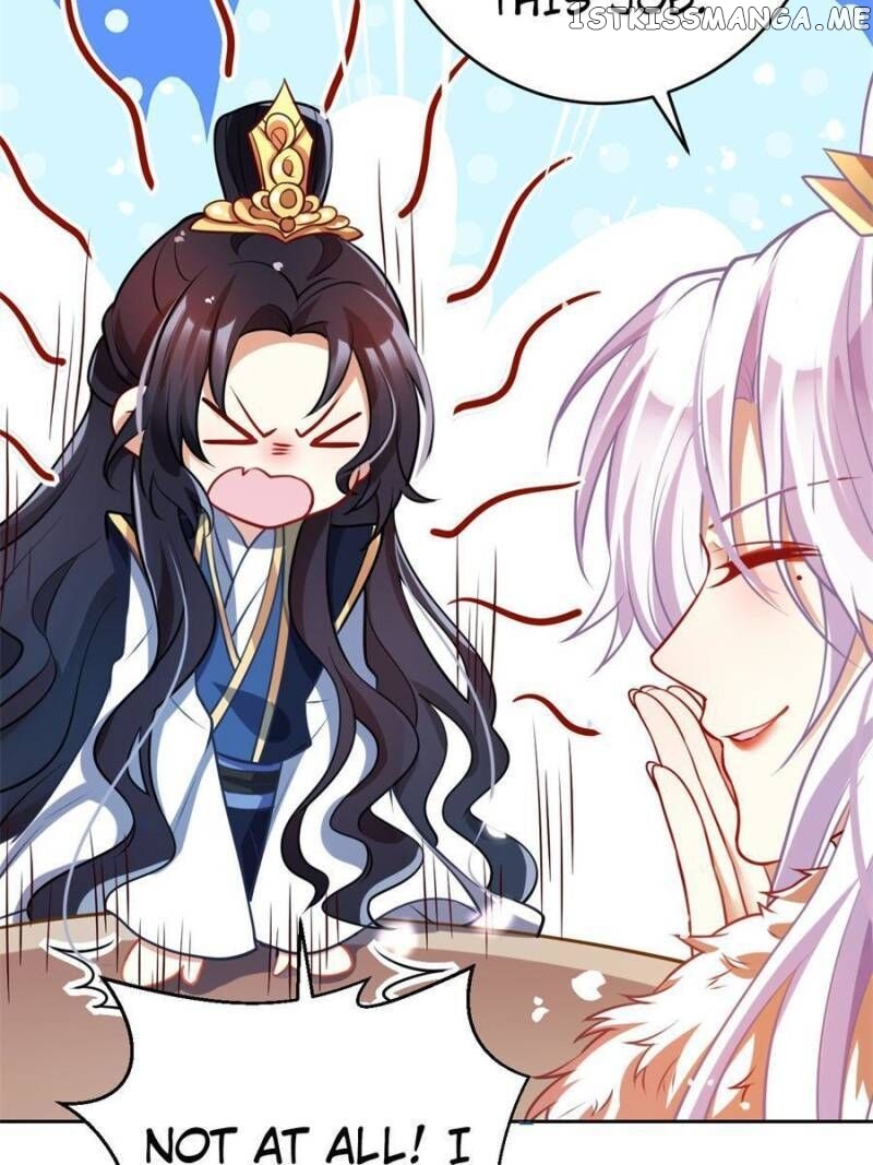 The Evil Girl is The Emperor chapter 110 - page 45