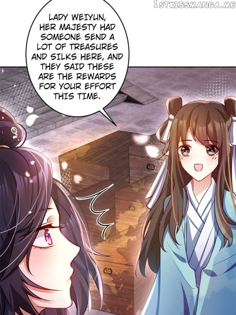 The Evil Girl is The Emperor chapter 110 - page 48