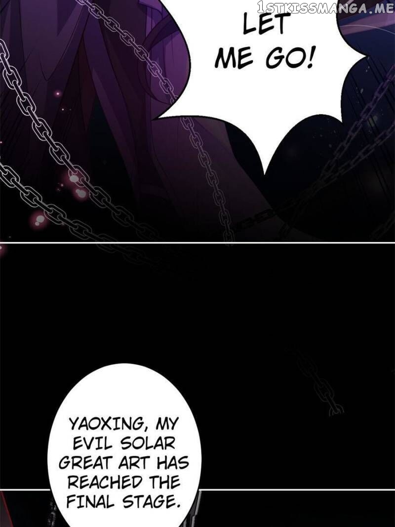 The Evil Girl is The Emperor chapter 110 - page 57