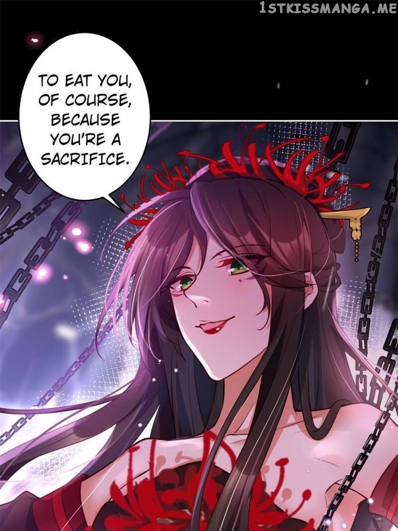 The Evil Girl is The Emperor chapter 110 - page 63