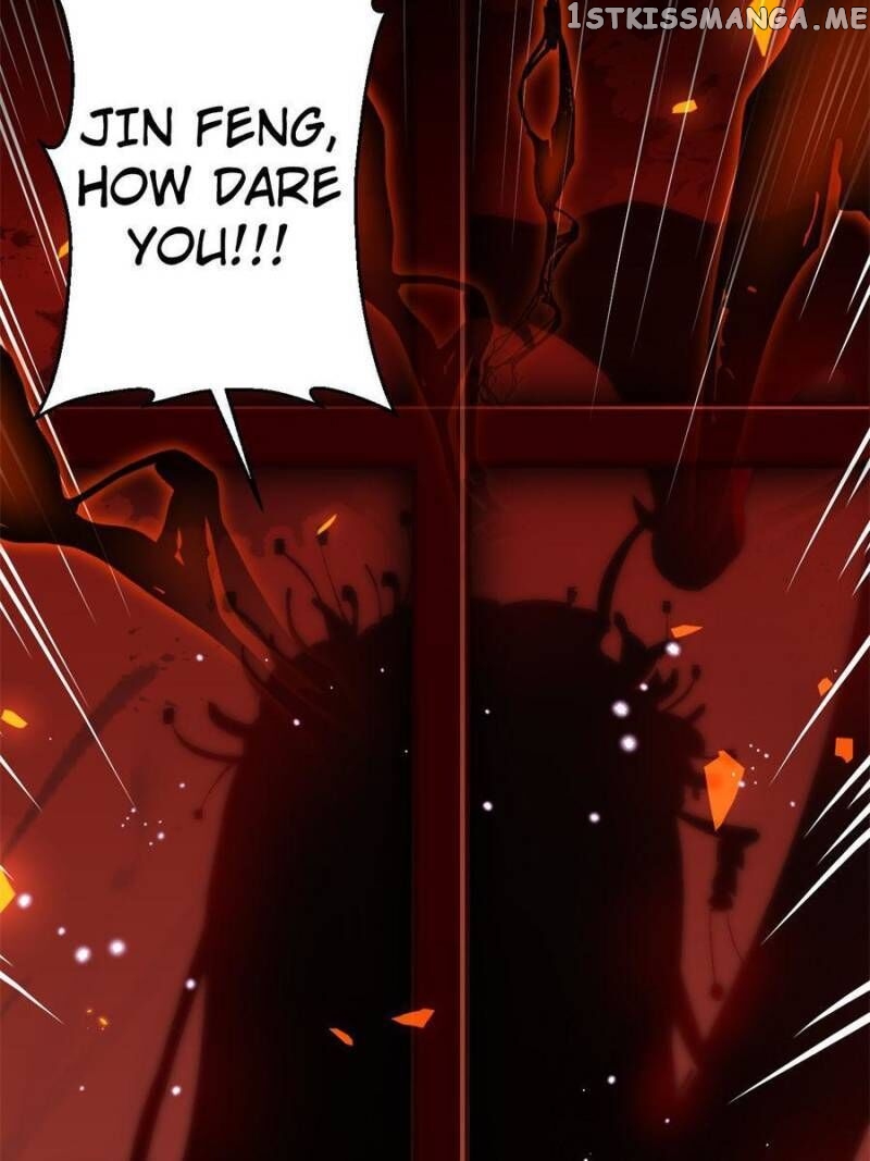 The Evil Girl is The Emperor chapter 111 - page 71