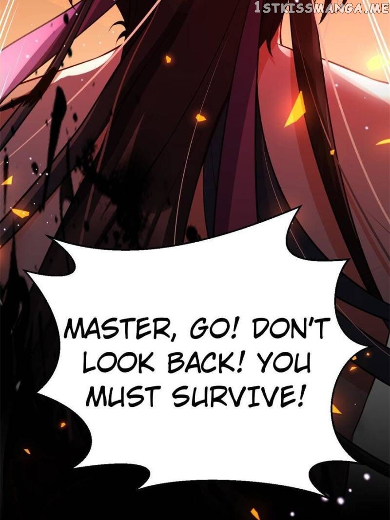 The Evil Girl is The Emperor chapter 111 - page 73