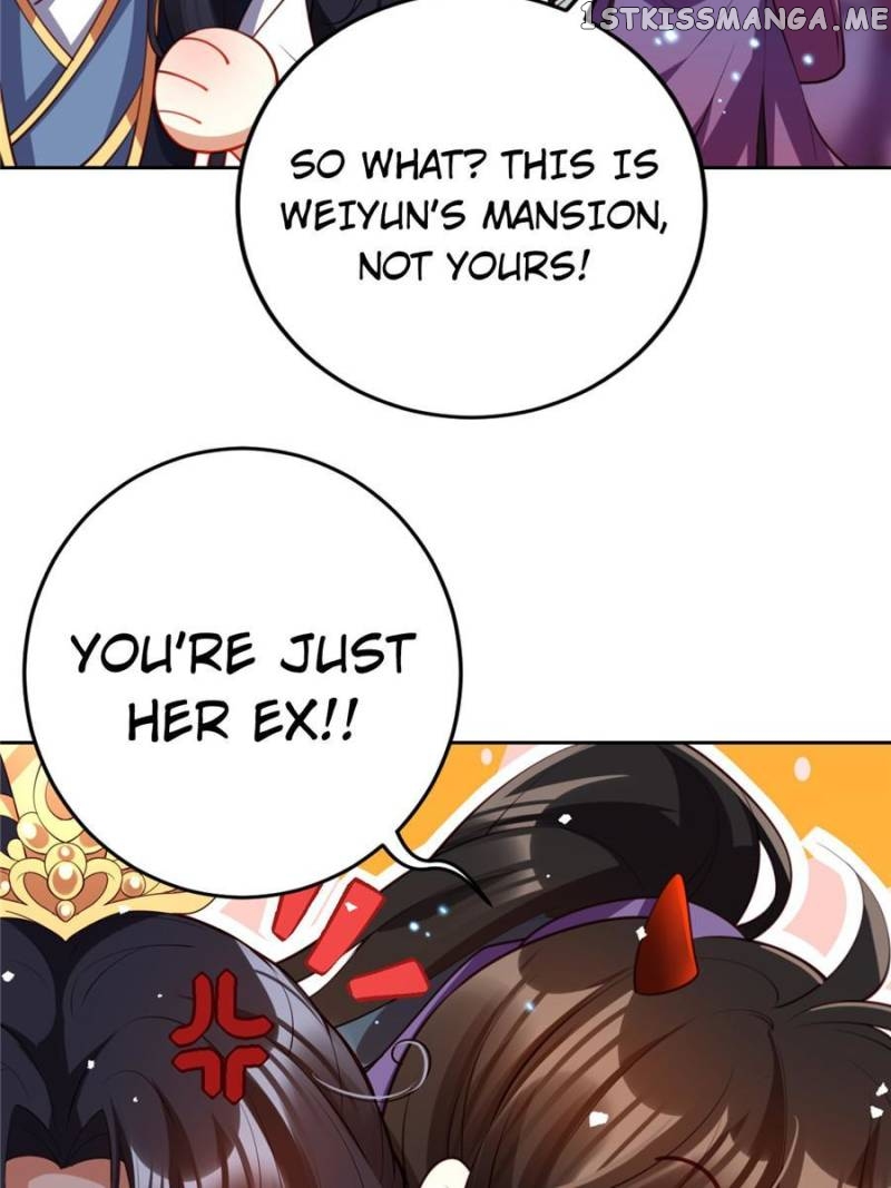 The Evil Girl is The Emperor chapter 125 - page 36