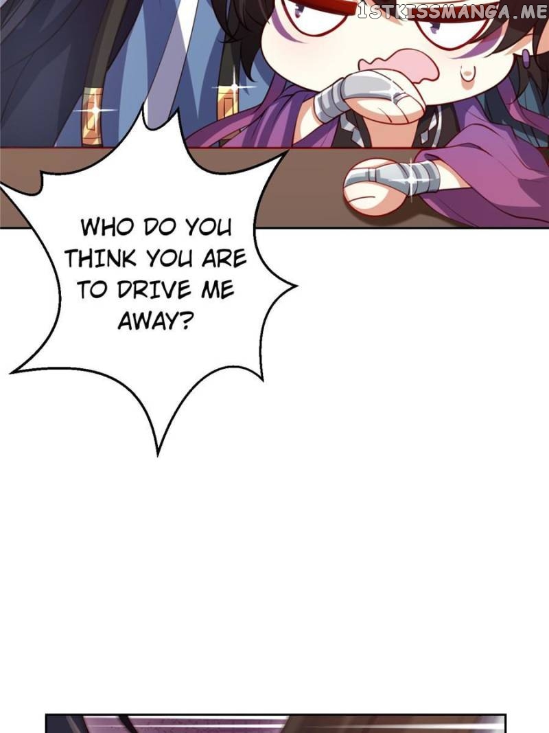 The Evil Girl is The Emperor chapter 125 - page 49