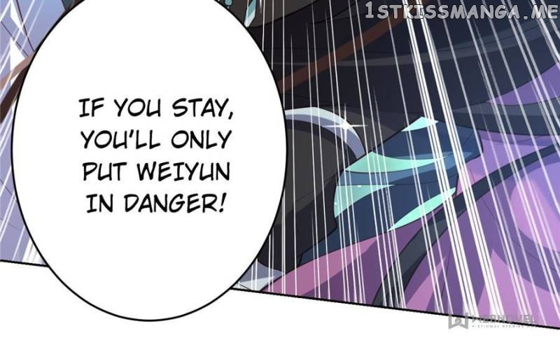The Evil Girl is The Emperor chapter 125 - page 52