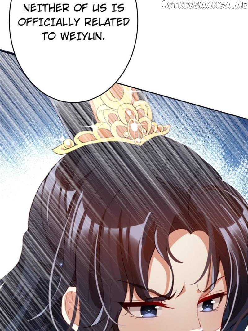 The Evil Girl is The Emperor chapter 125 - page 55