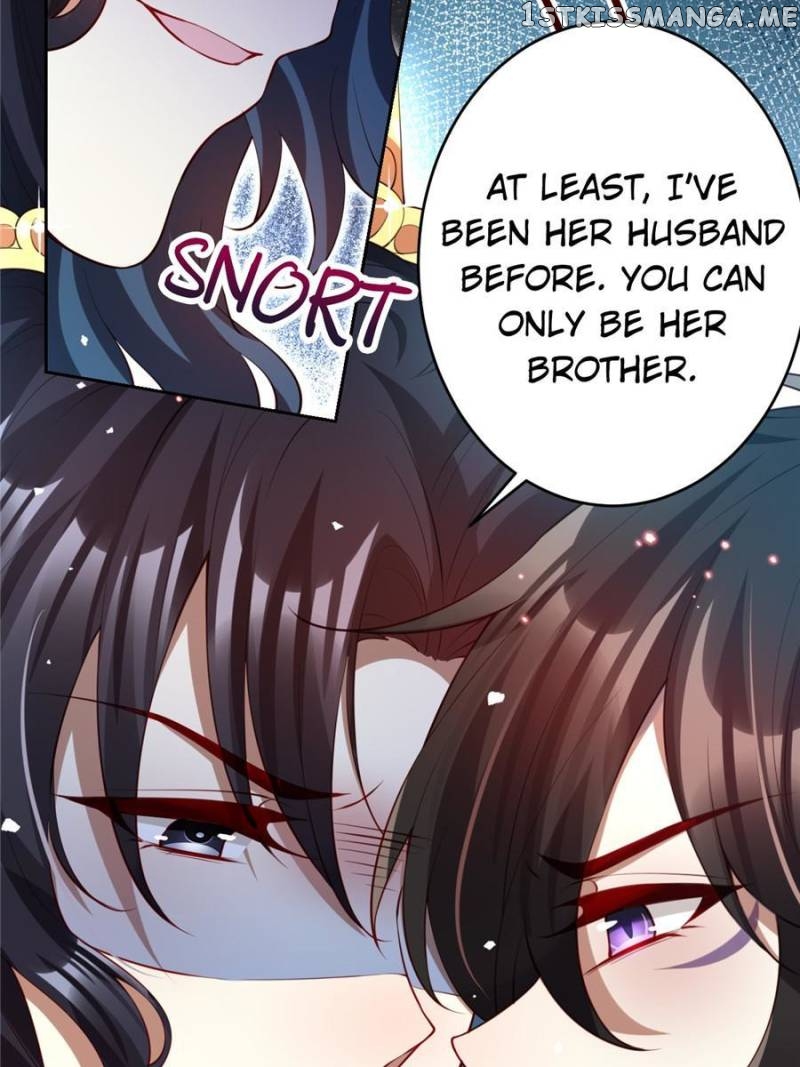 The Evil Girl is The Emperor chapter 125 - page 57