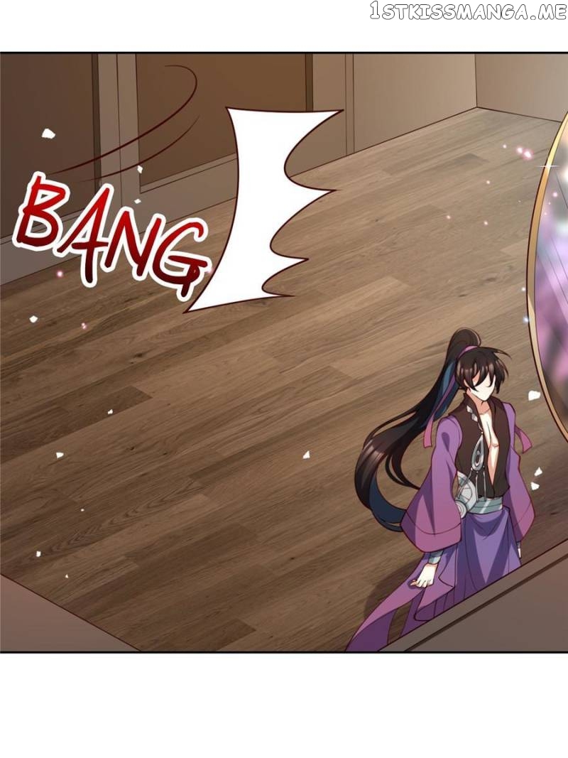 The Evil Girl is The Emperor chapter 125 - page 60