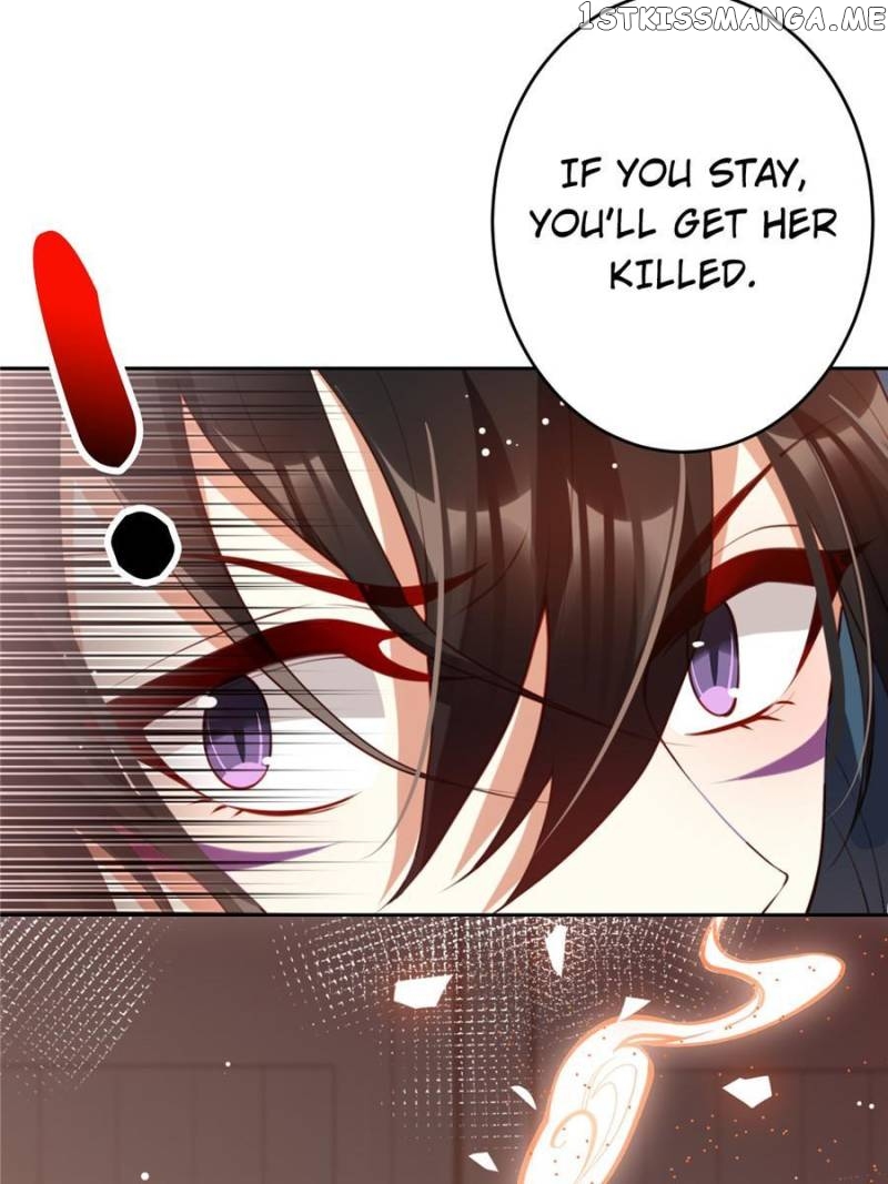 The Evil Girl is The Emperor chapter 125 - page 64