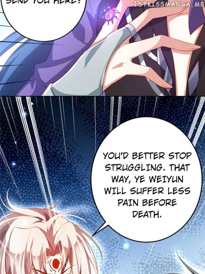 The Evil Girl is The Emperor chapter 125 - page 69