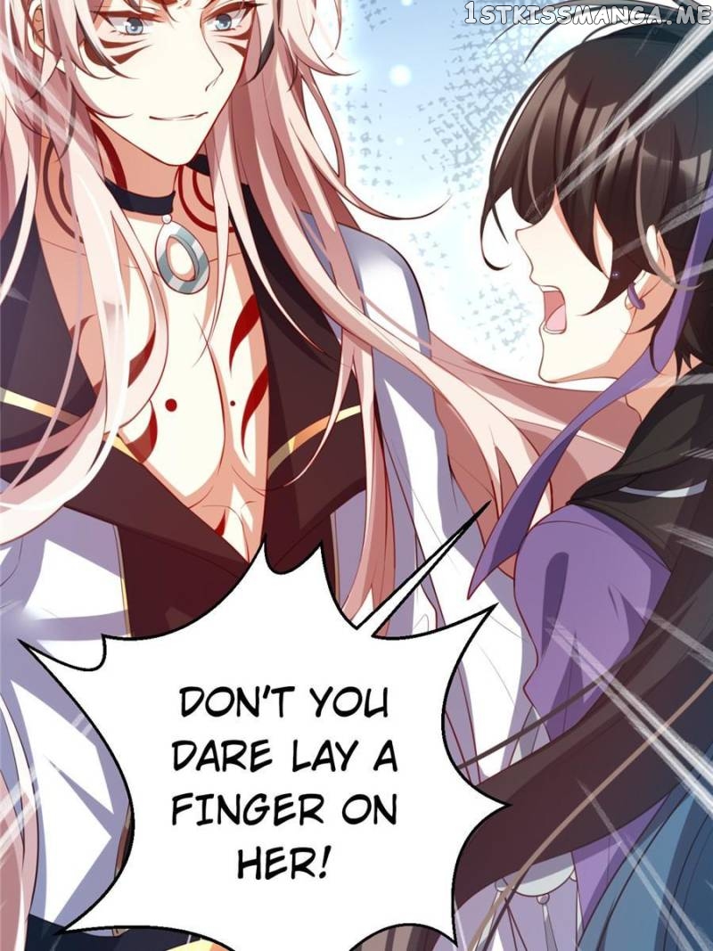 The Evil Girl is The Emperor chapter 125 - page 70