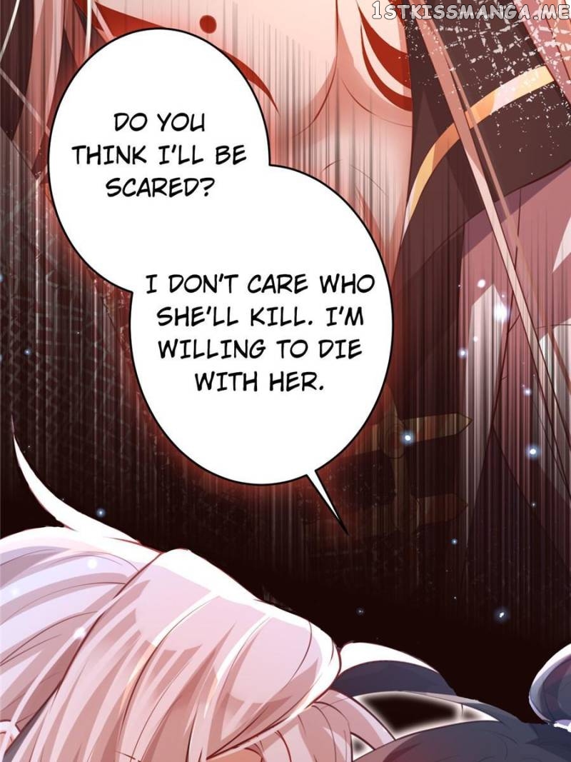 The Evil Girl is The Emperor chapter 125 - page 74