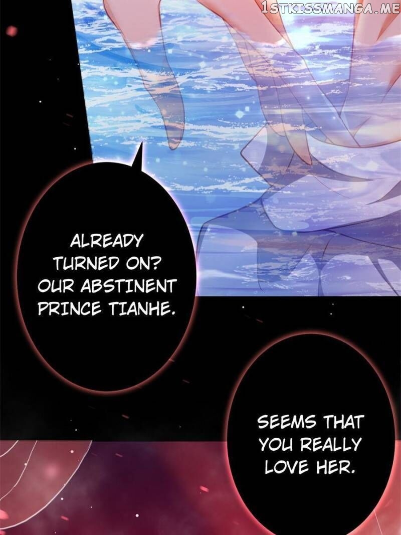 The Evil Girl is The Emperor chapter 115 - page 57