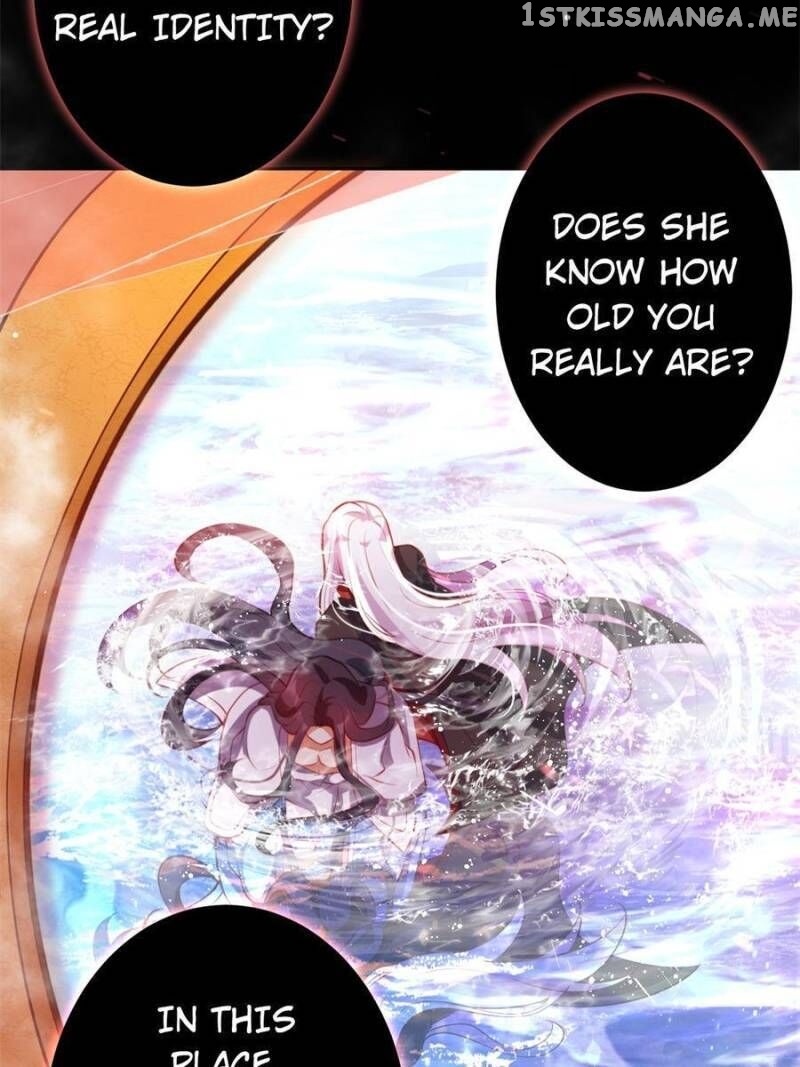 The Evil Girl is The Emperor chapter 115 - page 60