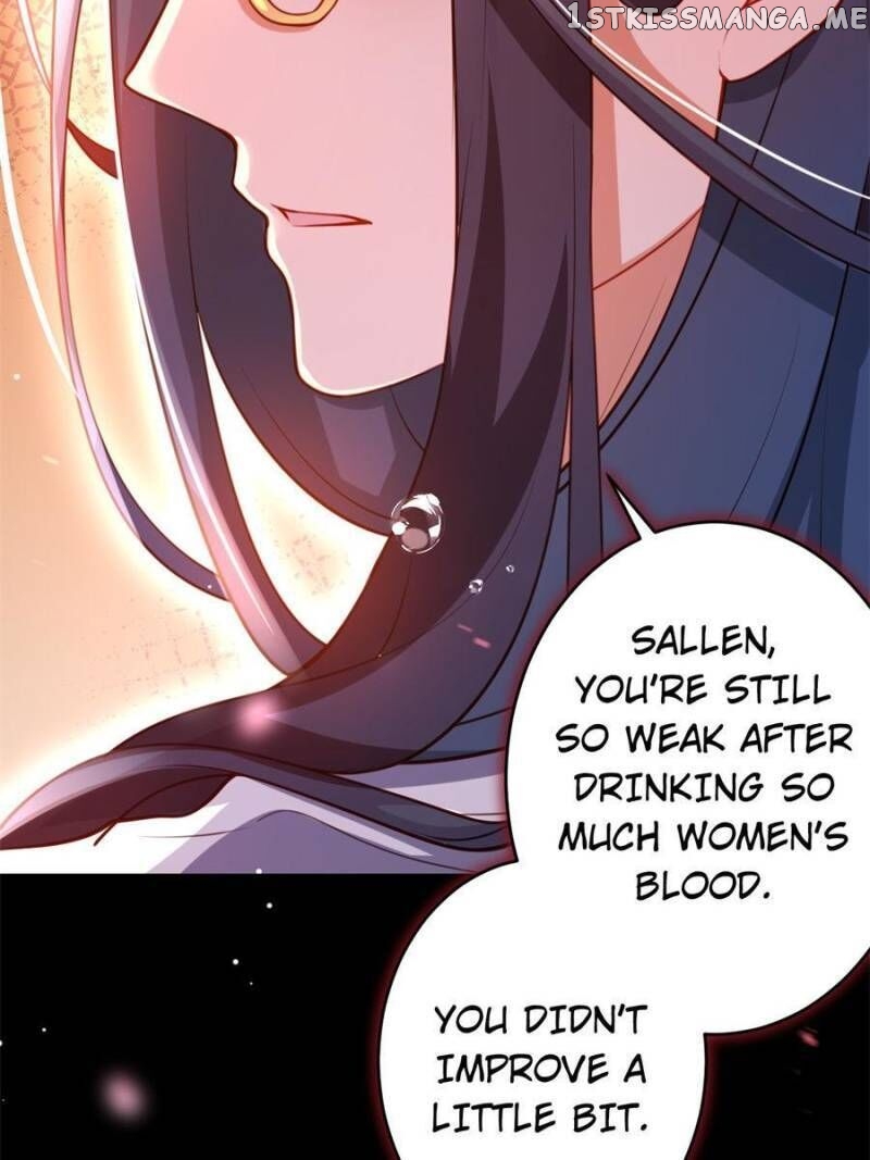 The Evil Girl is The Emperor chapter 115 - page 76