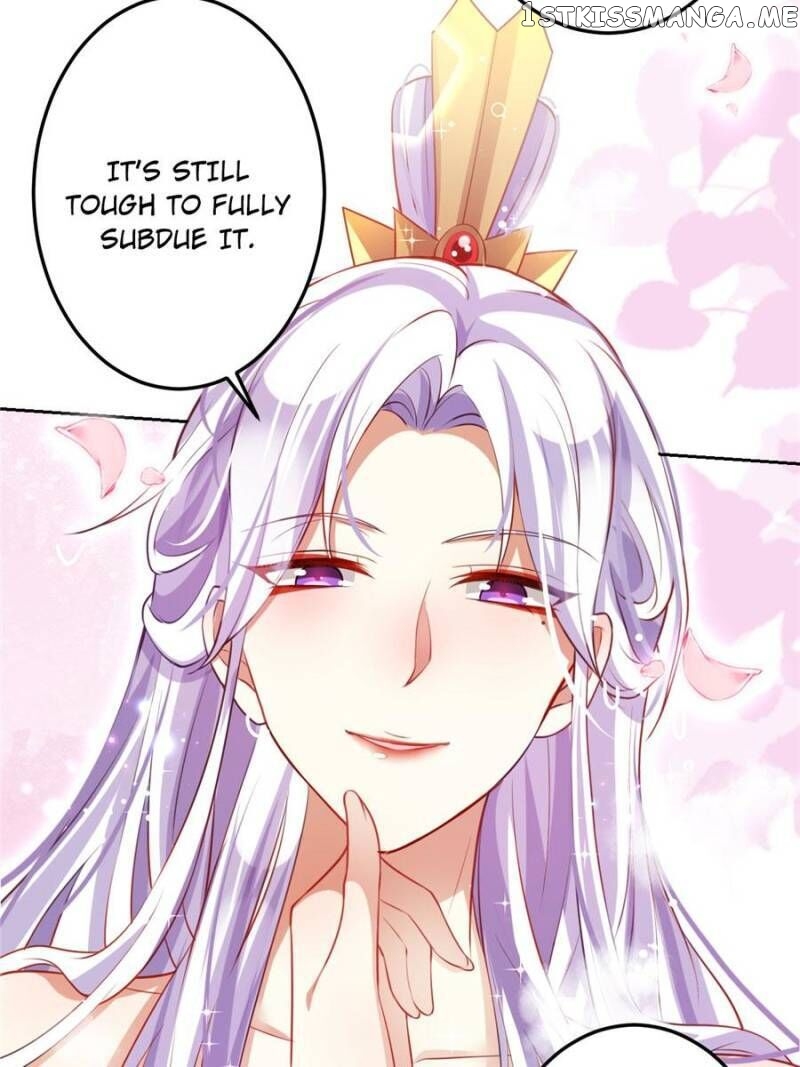 The Evil Girl is The Emperor chapter 99 - page 71