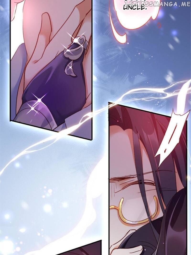 The Evil Girl is The Emperor chapter 116 - page 22