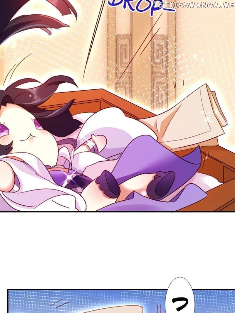 The Evil Girl is The Emperor chapter 116 - page 28