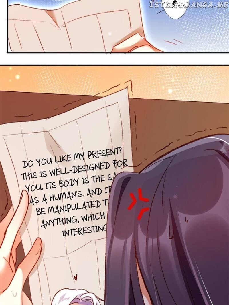 The Evil Girl is The Emperor chapter 116 - page 29