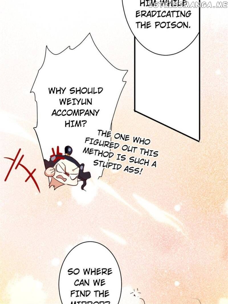 The Evil Girl is The Emperor chapter 116 - page 34