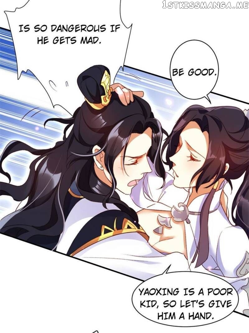 The Evil Girl is The Emperor chapter 116 - page 36