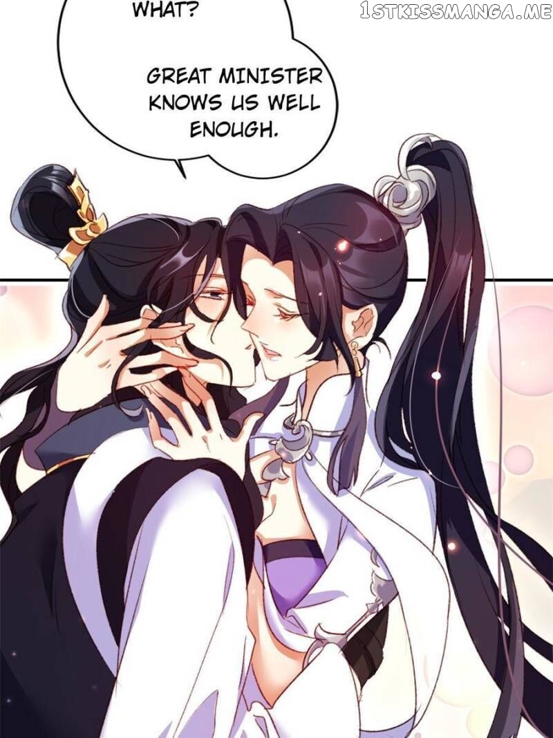 The Evil Girl is The Emperor chapter 116 - page 39