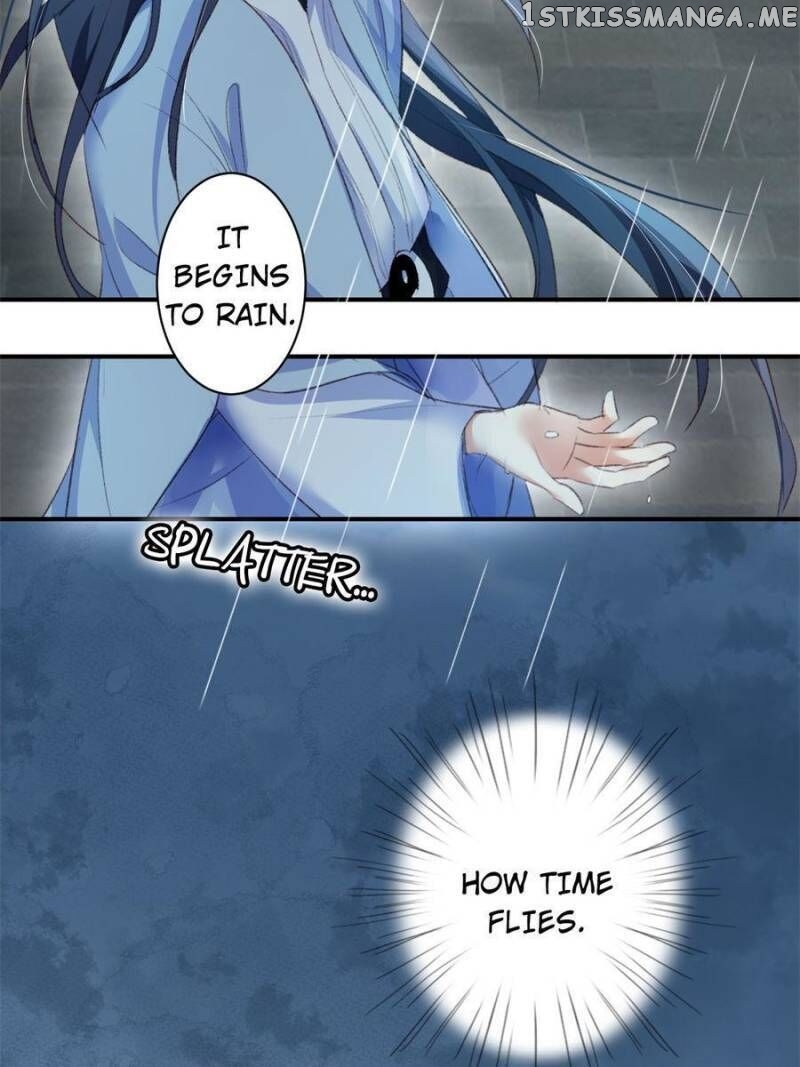 The Evil Girl is The Emperor chapter 116 - page 47