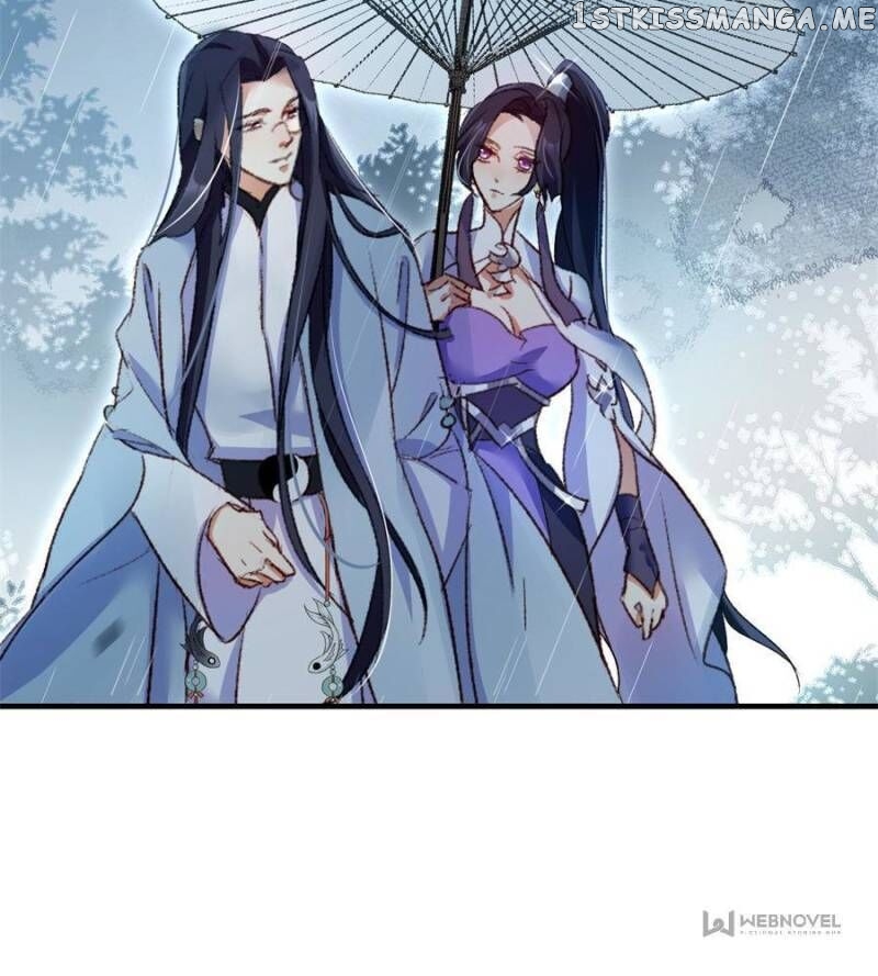 The Evil Girl is The Emperor chapter 116 - page 52
