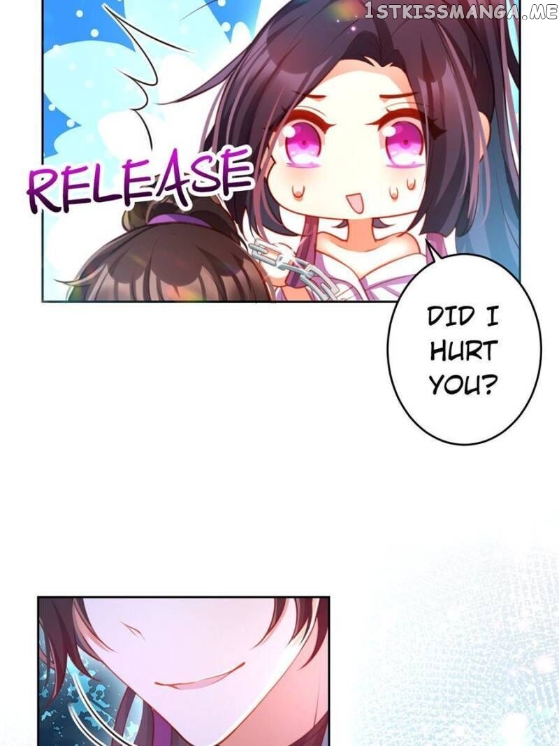 The Evil Girl is The Emperor chapter 118 - page 27