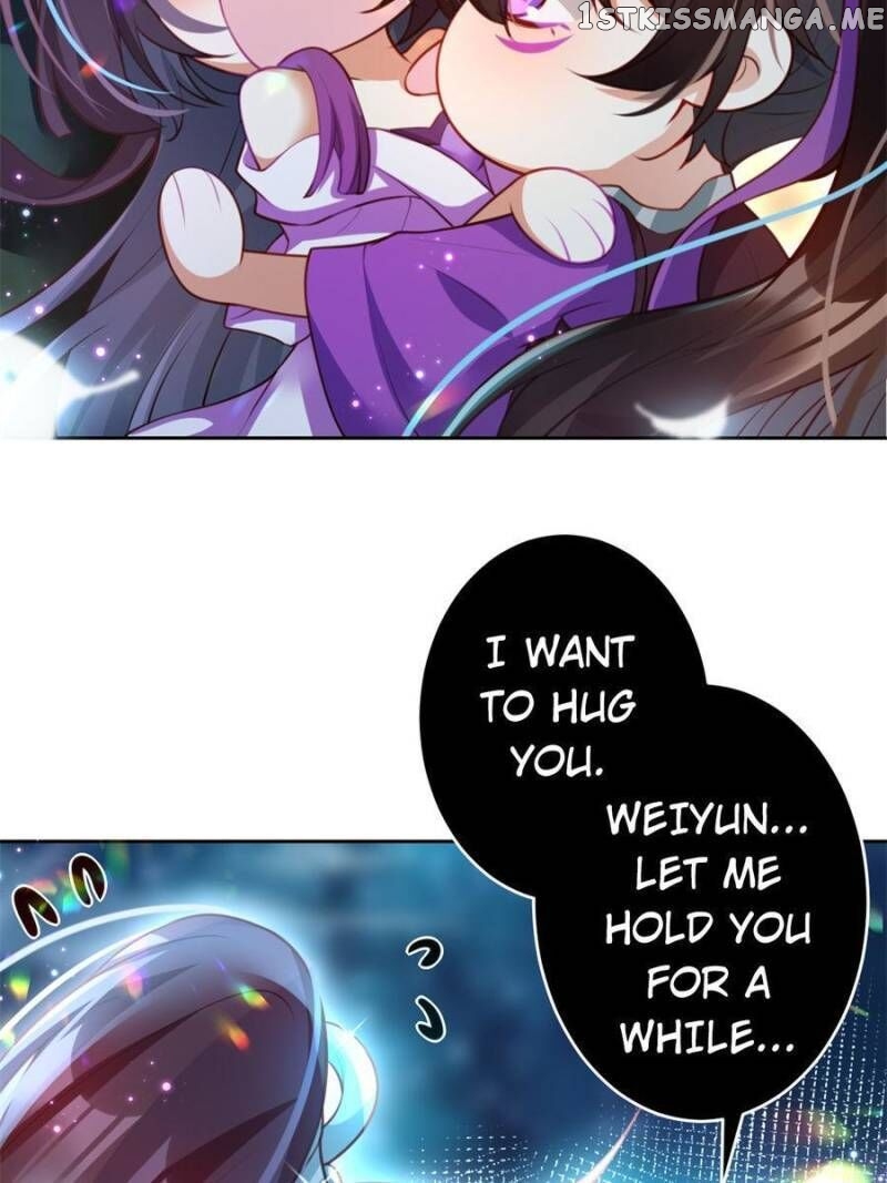 The Evil Girl is The Emperor chapter 118 - page 34