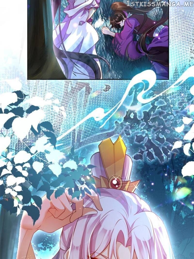 The Evil Girl is The Emperor chapter 118 - page 46
