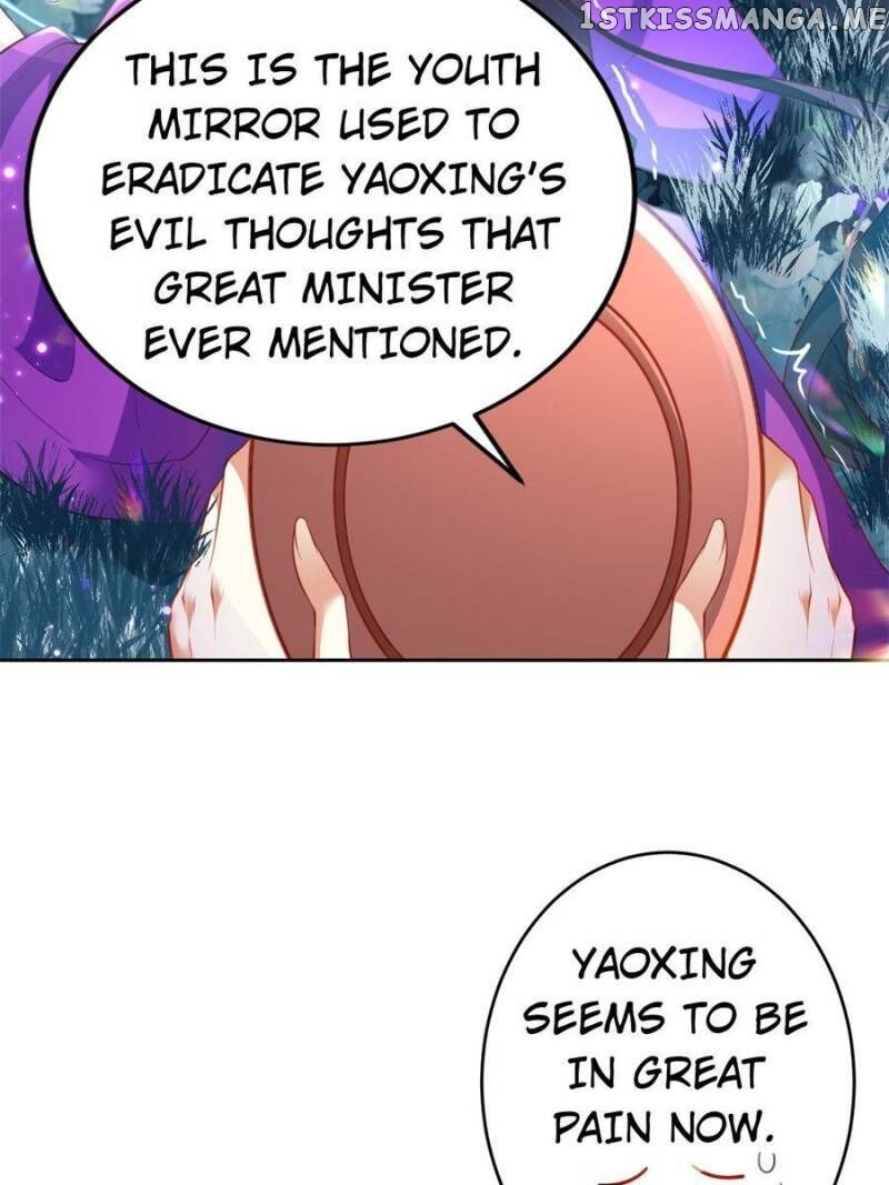 The Evil Girl is The Emperor chapter 118 - page 54