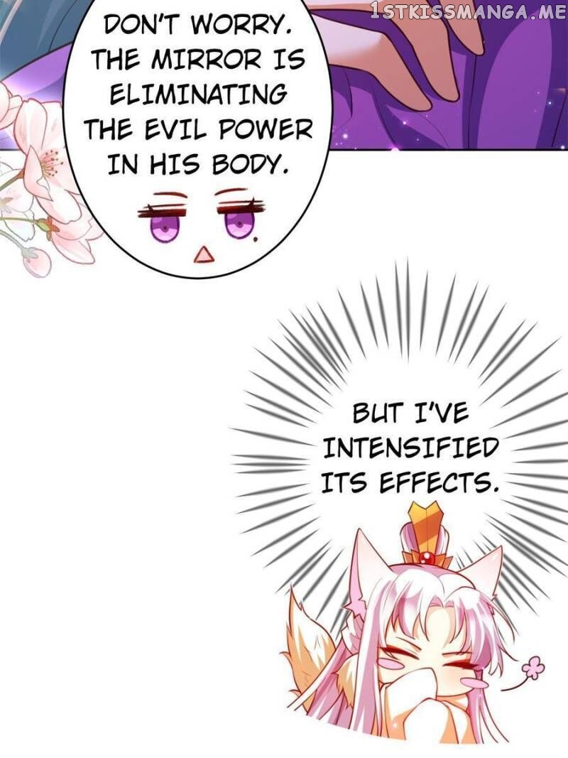 The Evil Girl is The Emperor chapter 118 - page 56
