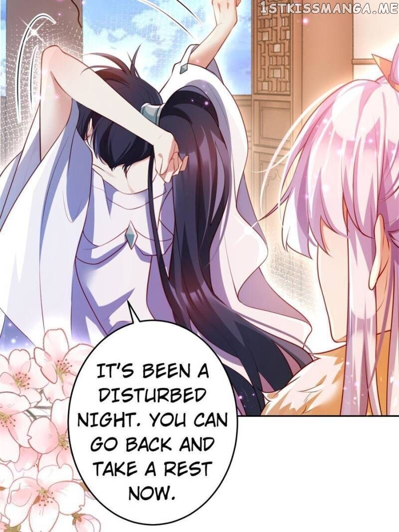 The Evil Girl is The Emperor chapter 118 - page 61